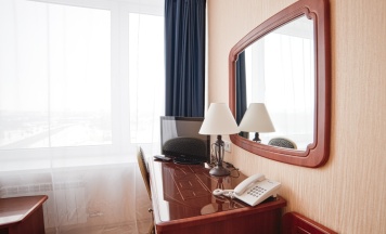 Одноместный номер Standard в Планета