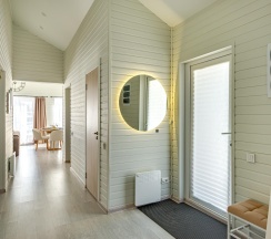 Коттедж улучшенный в Flatpoint №392