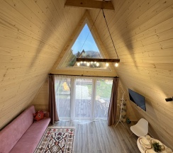 A-frame house в A-Frame