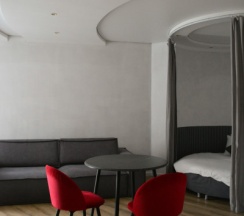 Номер люкс MANGO в Notte Place
