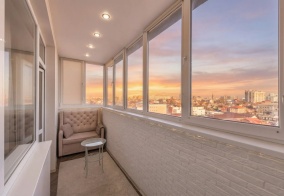 Апартаменты Апартаменты Admiral nearby Hilton 1 в Краснодаре
