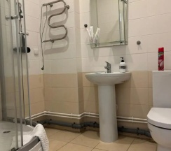 Апартаменты c 1 комнатой в Апартаменты Park In Pulkovo