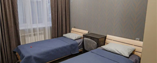 Стандарт 2 кровати в Vanilinn