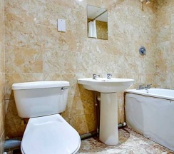Четырёхместный номер Standard в Somerset Hotel Baker Street London