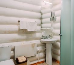 Кедровый Дом номер 2 Апартаменты в Гелион