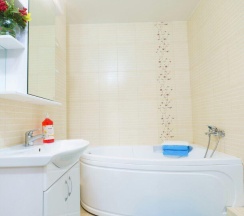 1-комнатные апартаменты студия в Favourite Home (Фэйворит Хоум) на улице Пугачева