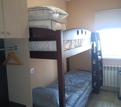 Хостел в Дом Хил