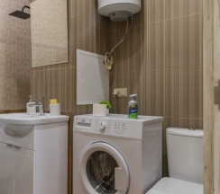 Двухместные апартаменты Comfort (двуспальная кровать) в FoRRest Vodny Apartments 3