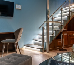 Двухуровневый Комфорт улучшенный в Tesoro