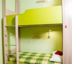 Смешанный многоместный номер "Яблоко"  в Матрёшки