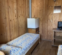 Номер эконом (мансарда) в Аист