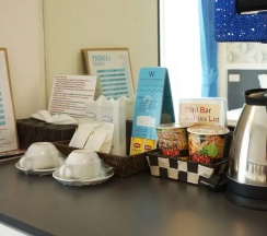 Двухместный номер Superior с видом на город двуспальная кровать в Westgate Residence Hotel