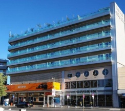 Двухместный номер Superior двуспальная кровать в Capsis Astoria Heraklion Hotel