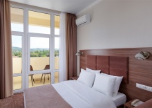 Deluxe with balcony 4* в Усадьба Сукко