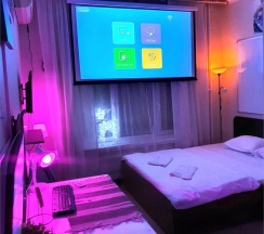 Семейный четырехместный комфорт в it.rooms