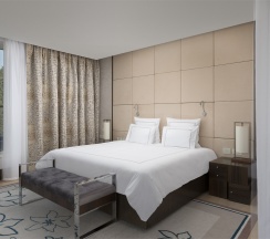 Номер Presidential Suite, с террасой и видом на море - с 2 двуспальными кроватями в Swissotel Resort Сочи Камелия