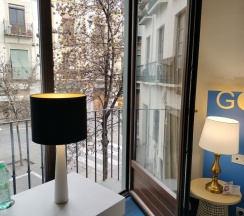 Одноместный семейный номер Standard в Casual Ilbira Granada Hotel