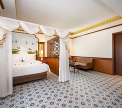 Семейный люкс в Soluna D'Annam - The Art of Hoi An Relaxation