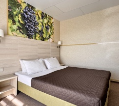 Коннект 2-х комн 6-мест (Этаж под ключ) в Лоза Хутор