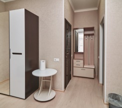 Двухместный номер Comfort двуспальная кровать в Парковый