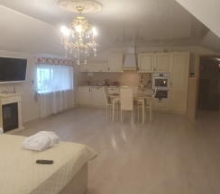 Suite Apartament в Музыка и Время