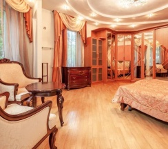 Коттедж с 4 комнатами в Cottage.Moscow