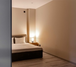 Апартаменты трехкомнатные семейные с террасой в Villa Dalila