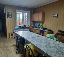 2х местный эконом с двумя односпальными кроватями в Иван-Чай