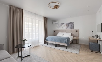 1-комнатный ПРОМО в Европа 4*