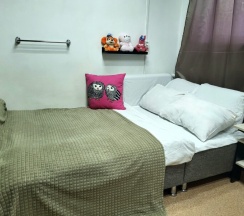 Отдельный номер Уютный с собственным умывальником в Ваш миниотель