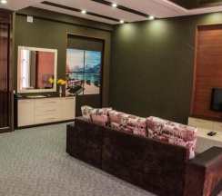 Двухместная студия Deluxe двуспальная кровать в Paradise Hotel