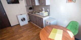 Владивосток: Апартаменты SUNRISE FLAT