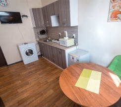 16 Фонтанная 61а, 2х-комнатная квартира в SUNRISE FLAT