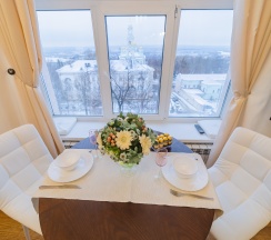 Квартира в Апартаменты на Лермонтова 3, корпус 2