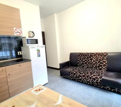 Апартаменты c 1 комнатой с балконом в Ваша Зона Комфорта