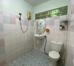Двухместный номер Standard двуспальная кровать в Nan inn Bungalow