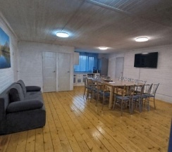 14-местный коттедж стандарт в Обидимо