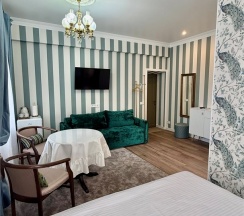 Люкс зеленый в Зеленая вилла