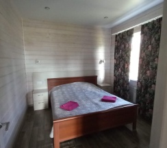 Семейный номер Standard с красивым видом из окна в Хутор Зимний