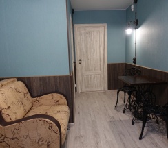 Одноместный номер Standard с красивым видом из окна в KronHotel 101