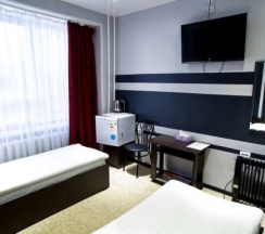 Стандартный двухместный номер с раздельными кроватями в Kravchenko hotel