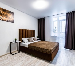 2-комнатные апартаменты студия в DreamHouse