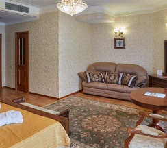 Супериор (Superior-Junior Suite) в Gentalion