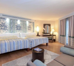 Люкс Deluxe в Siam Bayshore Pattaya
