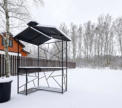 № 16 BarnHouse 65 m2 с камином, кондиционером и террасой. (📍Проживание с животными ЗАПРЕЩЕНО📍 Оснащение дома см. Подробнее) в Les holidays