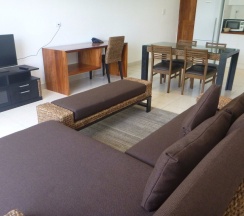 Апартаменты c 1 комнатой с балконом в The Melanesian Port Vila Hotel