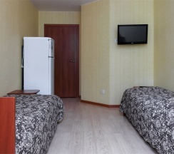 Двухместный в Комета