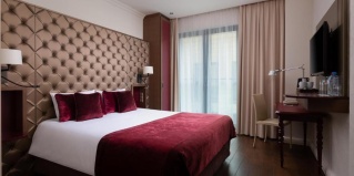 Москва: Отель Mercure