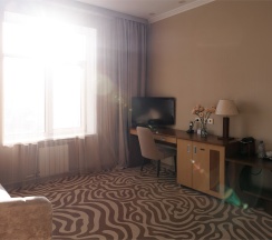 ЛЮКС в Чарушин