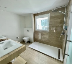 Одноместные апартаменты Superior в Hotel emblemático Hi Suites